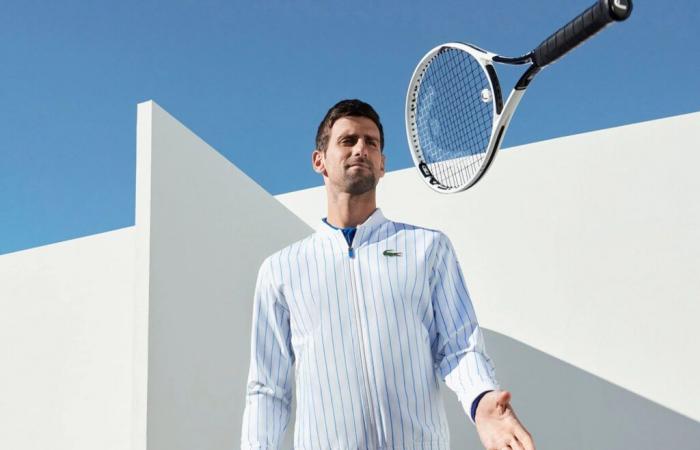 Novak Djokovic. Tutto l'oro del mondo