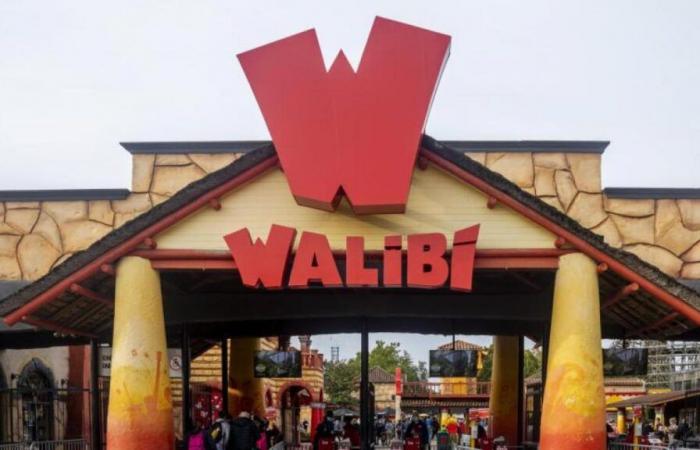 Walibi avverte i suoi visitatori per i prossimi giorni