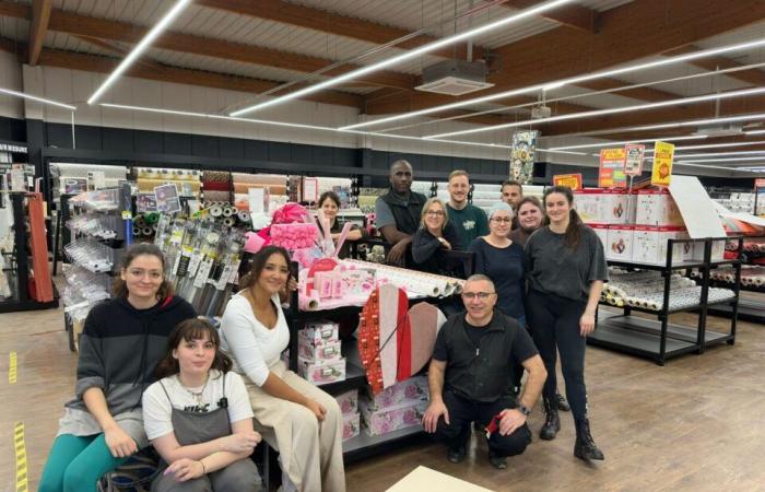 Lione. “Scene dell’apocalisse” e zona commerciale fantasma a Givors dopo le inondazioni