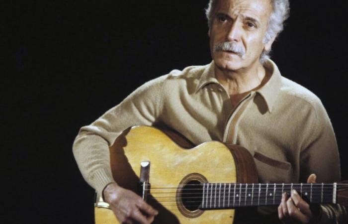 ESCLUSI Georges Brassens: diverse centinaia dei suoi beni sono ancora sotto sequestro in un conflitto ereditario senza fine