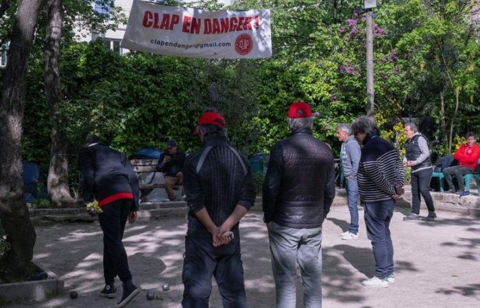 Pétanque: “scandaloso”, “sconcertante”… A Parigi, giocatori di bowling del club di Montmartre espulsi dal loro campo dalla polizia