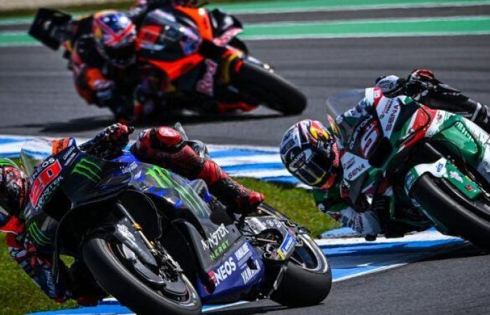 Quartararo e Zarco ritrovano colore