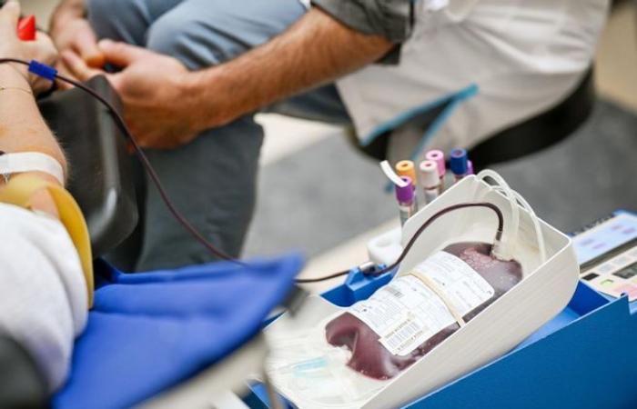 Domani una raccolta di sangue a Pleaux