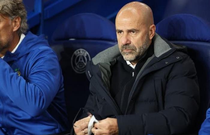 “Normalmente dobbiamo perdere”, la lucida osservazione di Bosz dopo il pareggio