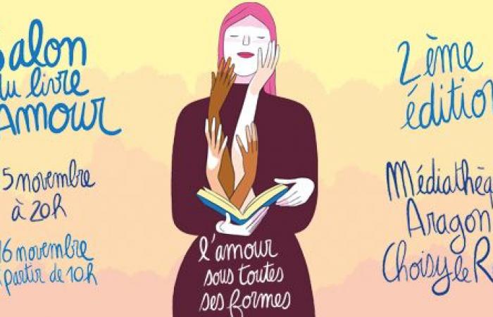 2a edizione della Fiera del Libro d’Amore!