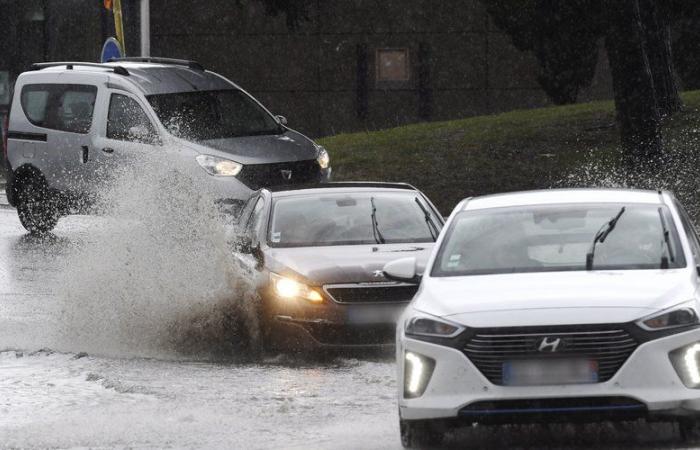 Meteo: forti piogge e temporali, un nuovo episodio delle Cevenne atteso questa settimana a partire da giovedì