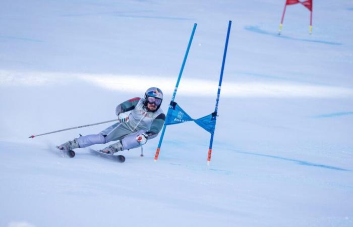 Marcel Hirscher nega di essere stato al via a Sölden