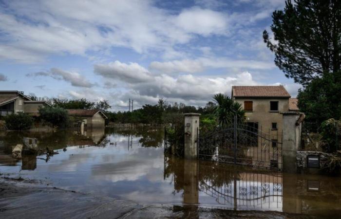 Un nuovo impressionante maltempo minaccia il sud della Francia