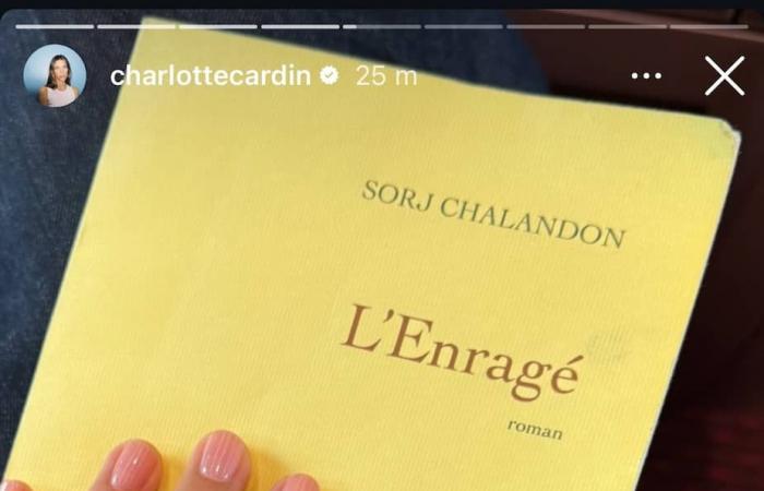 I 6 libri preferiti di Charlotte Cardin da scoprire assolutamente