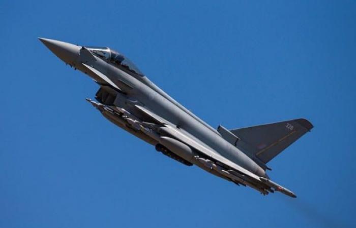 La Germania toglie finalmente il veto sulla vendita di aerei da combattimento Eurofighter alla Turchia