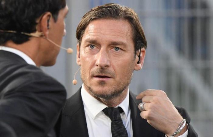 Francesco Totti potrebbe tornare a giocare in Serie A!