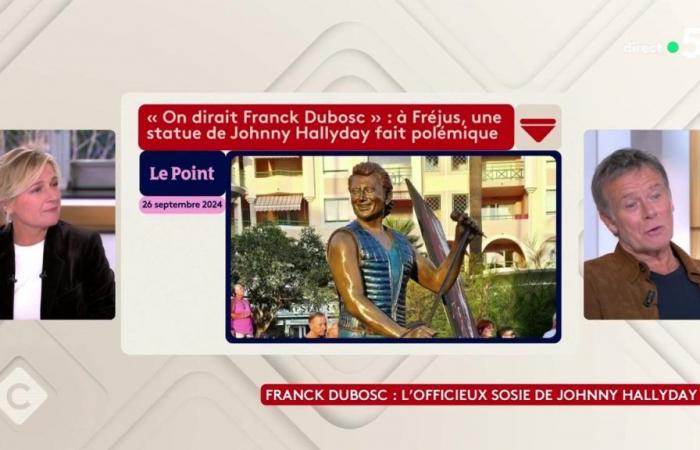 Johnny Hallyday: anche i suoi amici Jean Reno e Franck Dubosc condividono l’opinione di tutti su questo tributo fallito