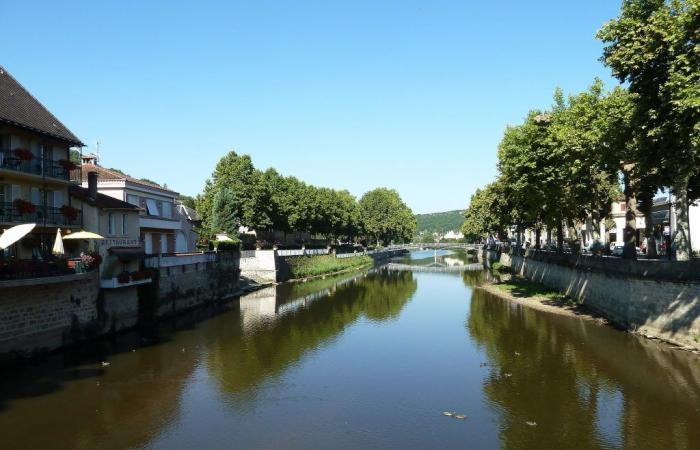 inizio dei lavori nella piana di Pratges a Figeac