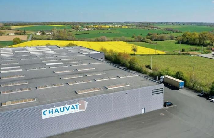 Nel Maine-et-Loire, Chauvat Portes investe 40 milioni di euro per consolidare due stabilimenti