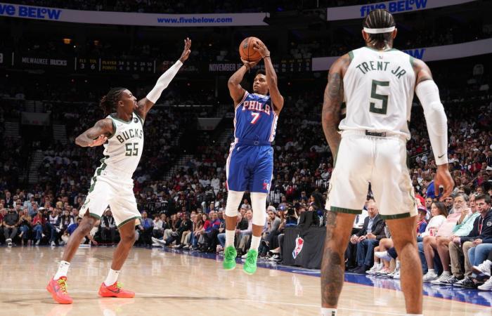 Sixers Bell Ringer: alcuni punti positivi nella sconfitta di apertura della stagione contro i Bucks