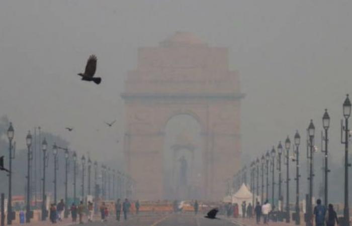 Inquinamento atmosferico di Delhi: perché l’inquinamento atmosferico di Delhi è più pericoloso di quanto pensi |