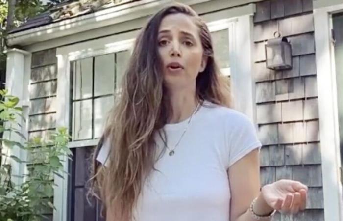 Non ce lo aspettavamo! Eliza Dushku (Buffy l’ammazzavampiri) rivela il suo sorprendente cambiamento di carriera