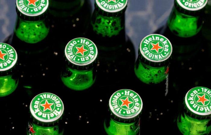 Heineken registra un calo del fatturato del 5,5% nel terzo trimestre