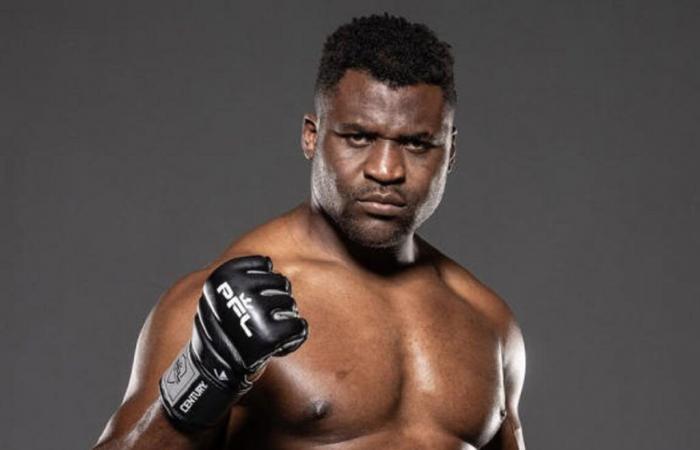 Francis Ngannou: “Quando torno a casa e dico che oggi è stata una bella giornata, è perché ho scritto…”