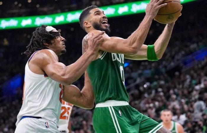 NBA: Campioni in carica, i Boston Celtics colpiscono forte fin dall’inizio