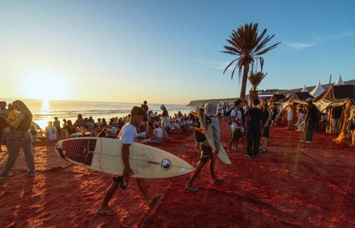 Taghazout Surf Expo ritorna dal 24 al 27 ottobre