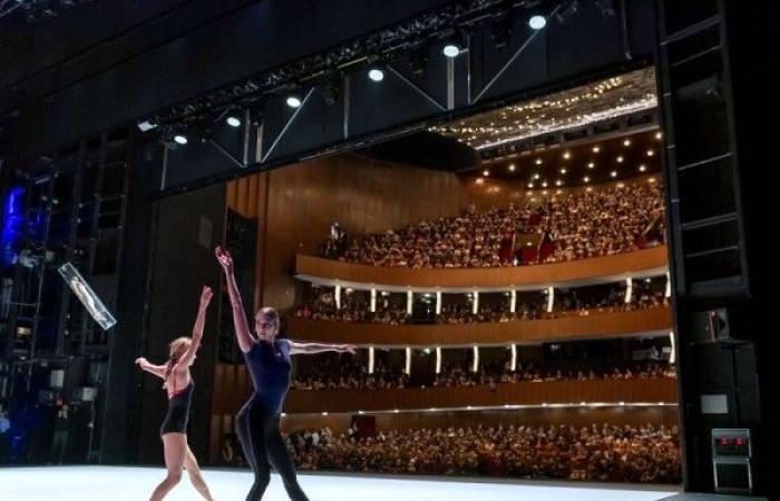 Indosuez WM continua il suo ruolo di partner ufficiale del Ballet du Grand Théâtre de Genève