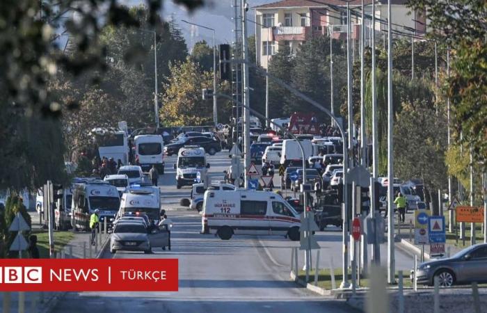 Attacco alle strutture TAI ad Ankara: ci sono morti e feriti