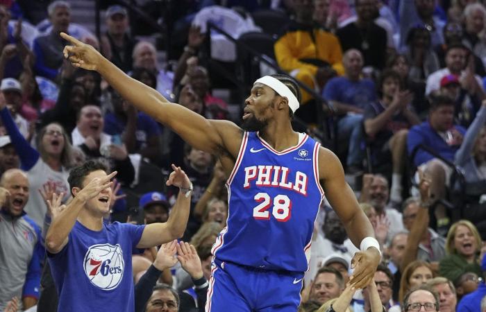 Sixers Bell Ringer: alcuni punti positivi nella sconfitta di apertura della stagione contro i Bucks