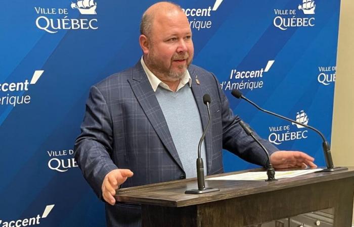 Tassa di registrazione a Lévis: il Quebec deve essere risarcito, esigete opposizioni