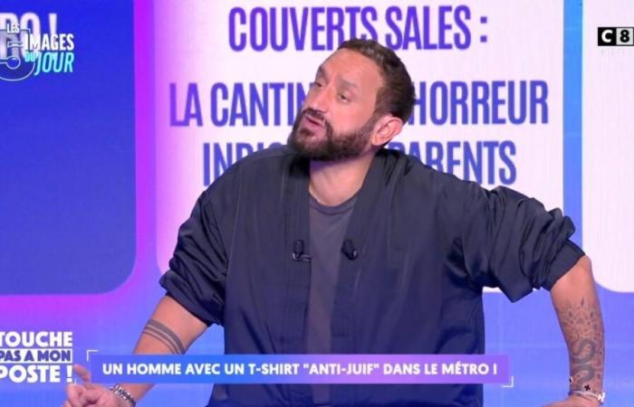 Cyril Hanouna calma le acque con Yann Barthès, una svolta dettata dal suo futuro poco chiaro?