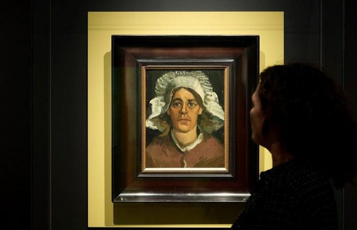 Soprannominato la “Mona Lisa del Brabante”, questo dipinto di Van Gogh è stato appena acquistato per più di 8 milioni di euro