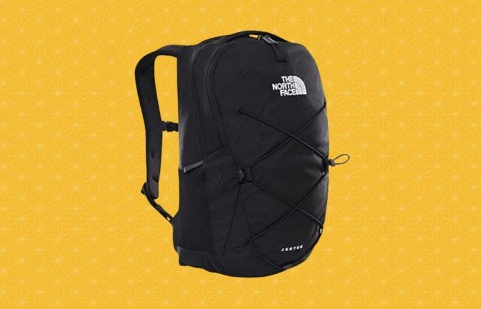 Su Amazon, questo zaino The North Face ha un prezzo in calo