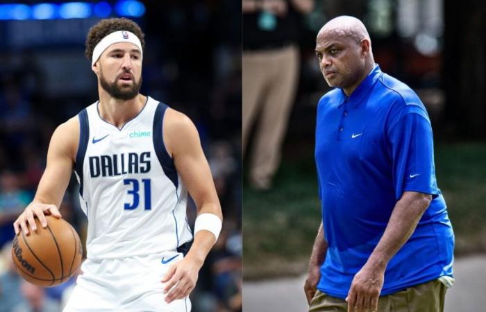 Charles Barkley non accetterà la scommessa da 50 milioni di dollari di Klay Thompson Gamble per un semplice motivo che ha deragliato la sua stessa carriera