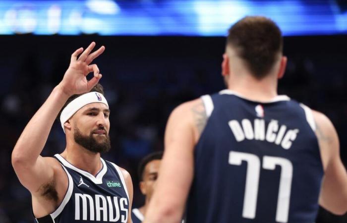 Dallas Mavericks contro San Antonio Spurs, debutto di Klay Thompson, Luka Doncic, Victor Wembanyama, punteggi, risultati, highlights, ultime notizie