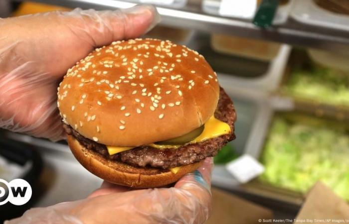 Le catene di fast food eliminano le cipolle a causa dell'epidemia di E. coli di McDonald's – DW – 25/10/2024