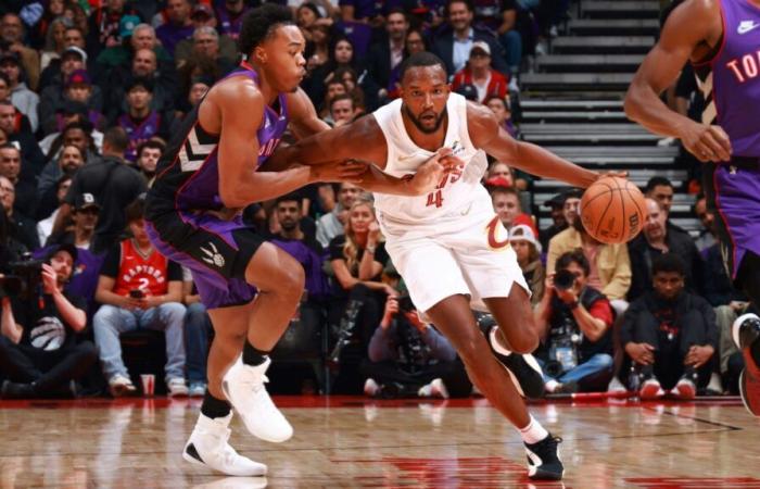 NBA: Toronto Raptors battuti 136-106 dai Cleveland Cavaliers