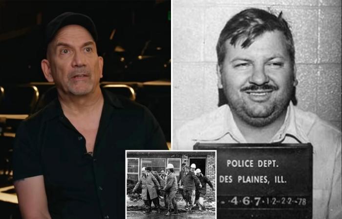 L'attore di 'Law & Order' Jack Merrill rivela che il serial killer John Wayne Gacy è stato rapito e violentato