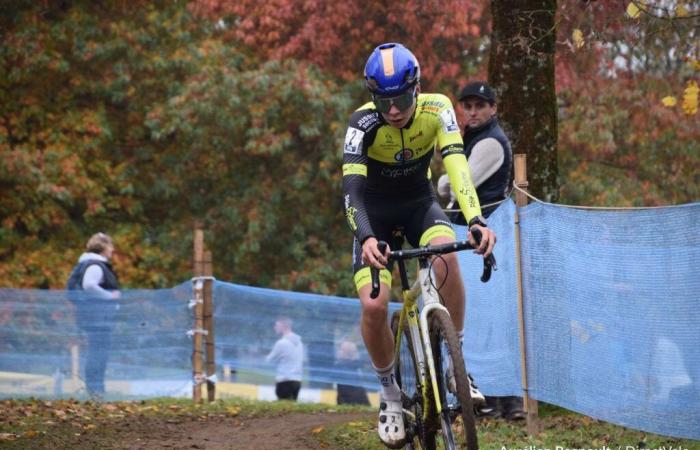 Soan Ruesche: “Nel ciclocross si sente” – Notizie