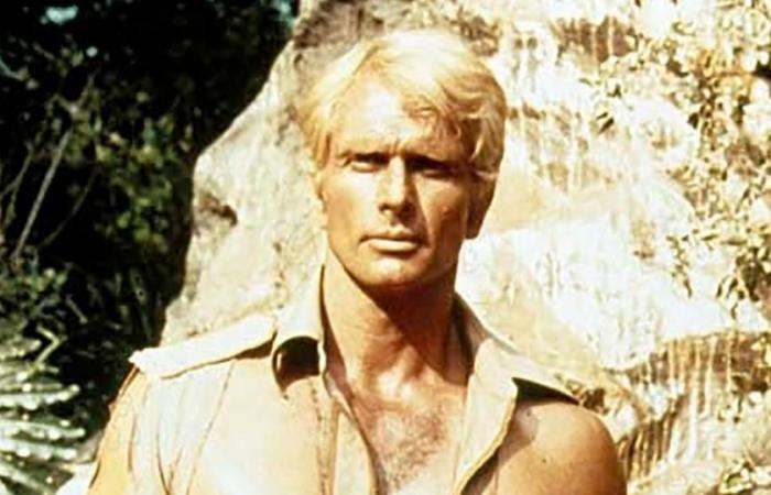 Muore l’attore di Tarzan Ron Ely