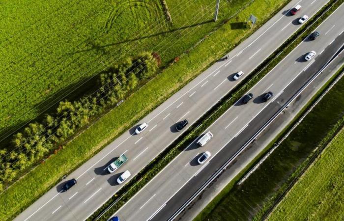 Le autostrade dovrebbero essere allargate? Un mese prima del voto le opinioni sono ancora divergenti – rts.ch