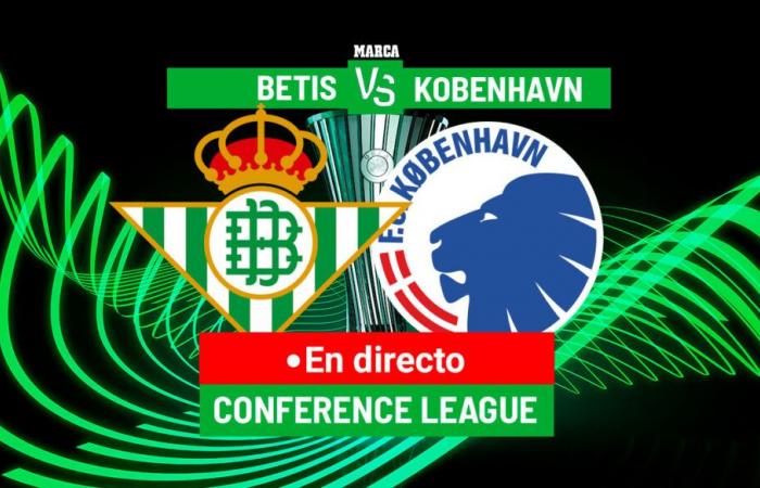 Betis – Copenaghen in diretta