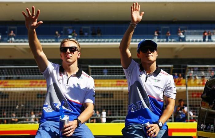 Formula 1 | Tsunoda vuole fare meglio, Lawson vuole continuare in Messico