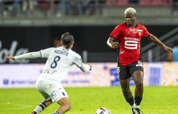 Stadio Rennais-Le Havre. Allerte per Mikayil Faye e Alidu Seidu, colpiti e fuori per infortunio