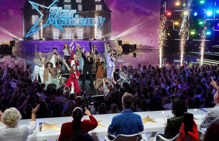 “Star Academy”: coristi e un direttore d’orchestra di Audomarois sabato su TF1 per un bonus speciale