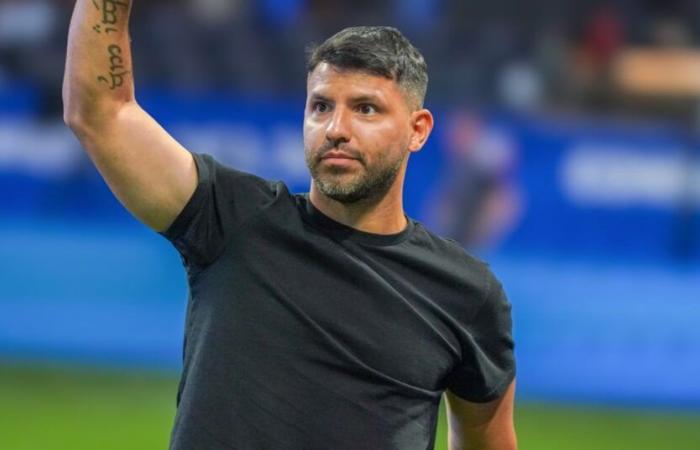 “È lui che fa male”, sottolinea Aguero, la risorsa numero 1 del Real Madrid!