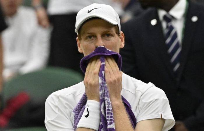 ATP > Jannik Sinner si scatena finalmente sulla sua vicenda doping: “Prima di certe partite non ho dormito. Ad esempio prima della partita contro Medvedev nei quarti di finale di Wimbledon. Al mattino non mi sentivo bene”