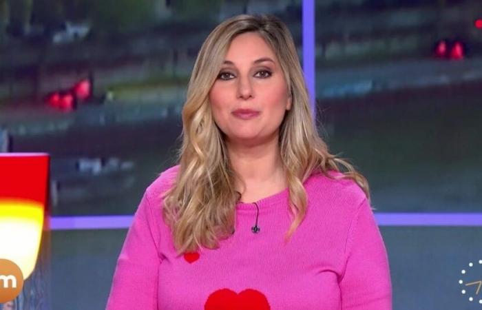 Marie Portolano assume la guida di “Infrarouge” su France 2 e sostituisce Marie Drucker, che sta preparando un “nuovo formato” per il 2025