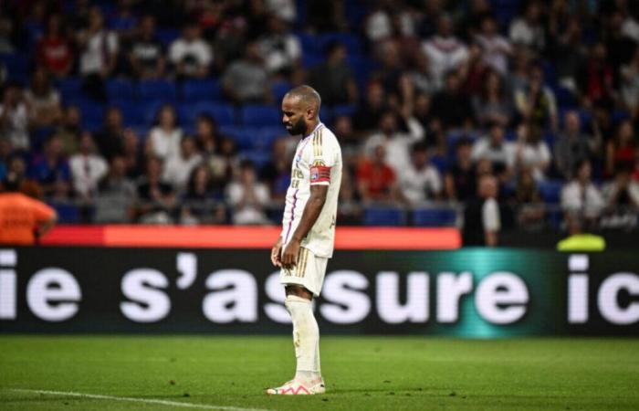 L'Olympique Lyonnais perde 0-1 contro il Besiktas, tensione nel finale