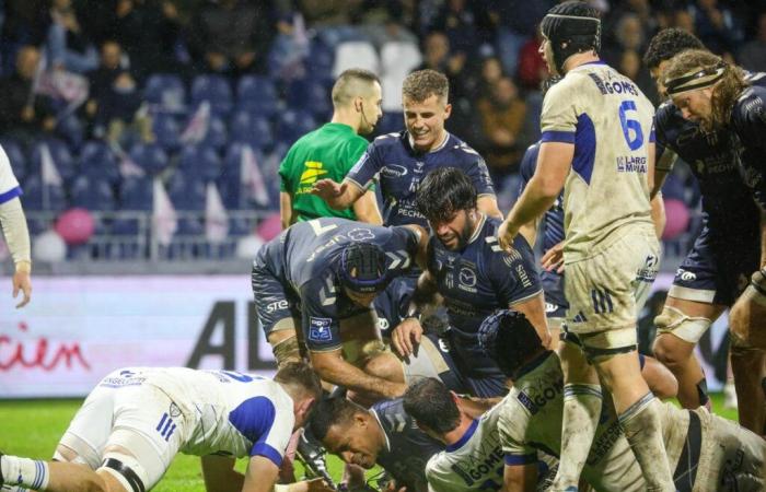 Rugby (Pro D2). Vincitore di Colomiers, SU Agen è caduto tra le gocce