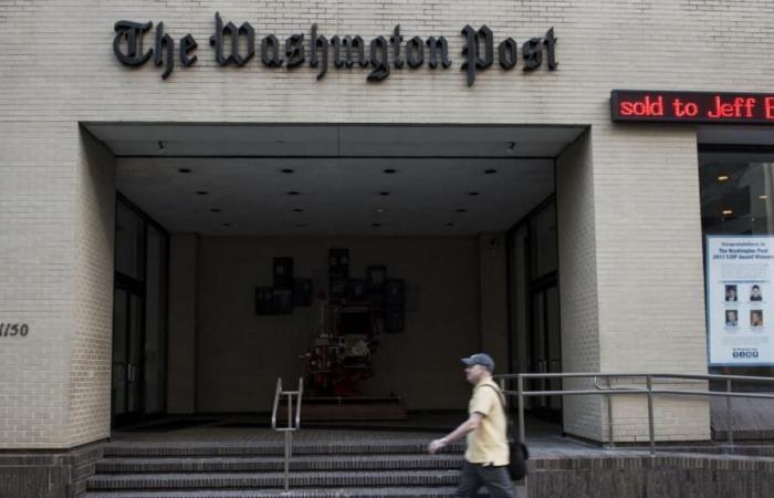 il “Washington Post” non si schiera nelle elezioni